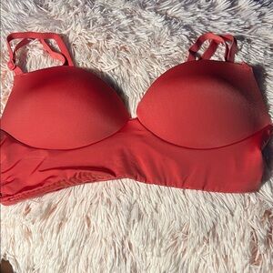 Victoria's Secret Red Bra